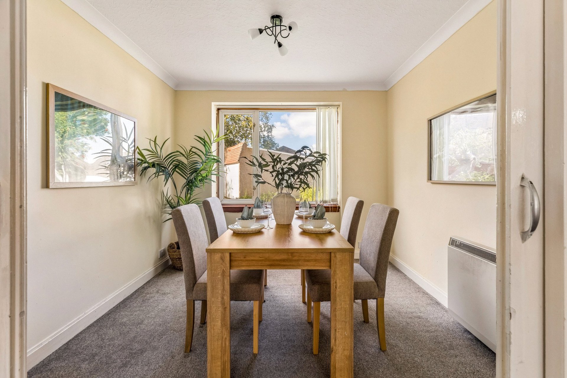 Flat 8, Castle Court, 4 Broomhill Avenue, Newton Mearns, Glasgow, East Renfrewshire, G77 5HZ - Picture #7