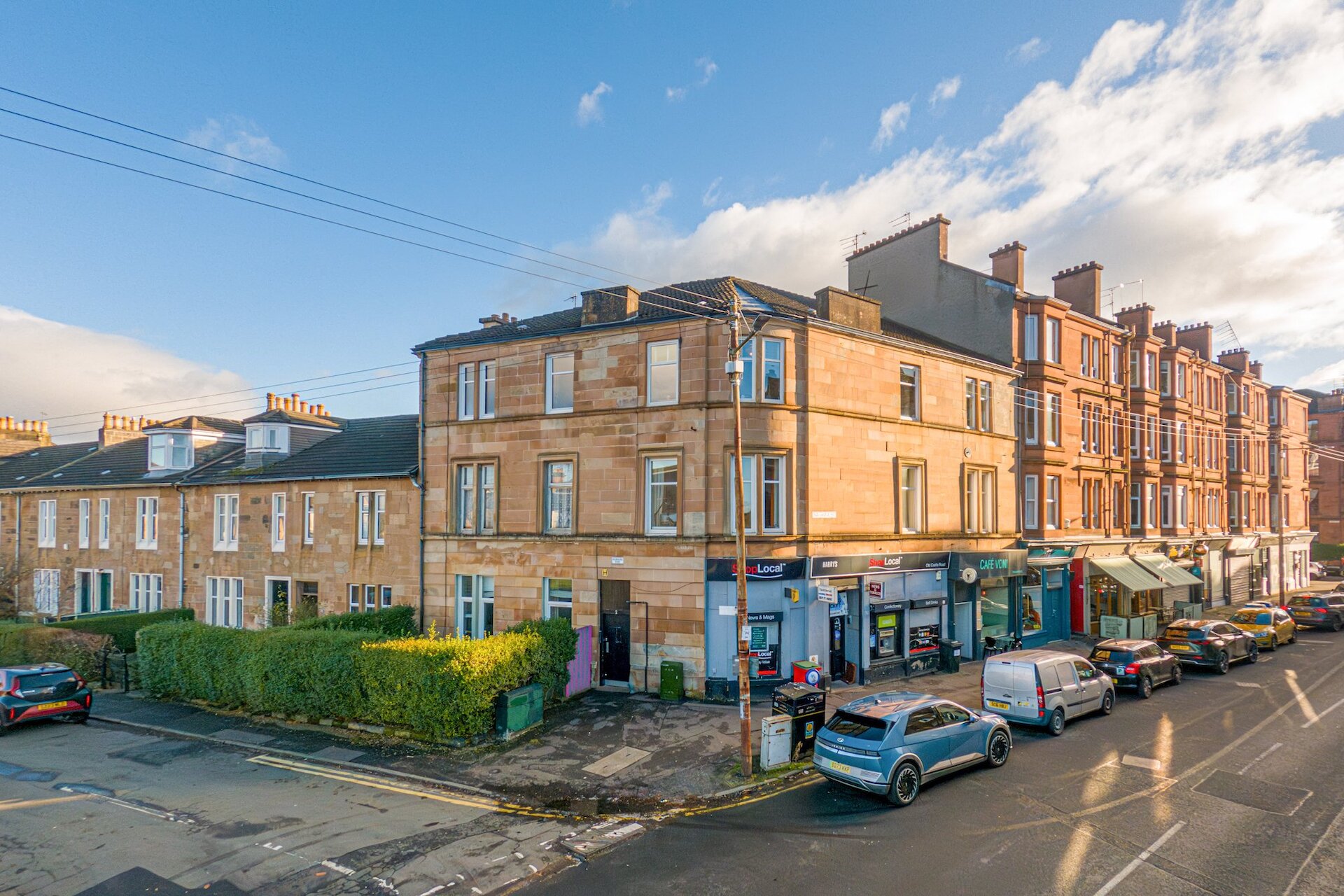Flat 2/1, 2 Kilmailing Road, Cathcart, Glasgow, G44 5UJ - Picture #1