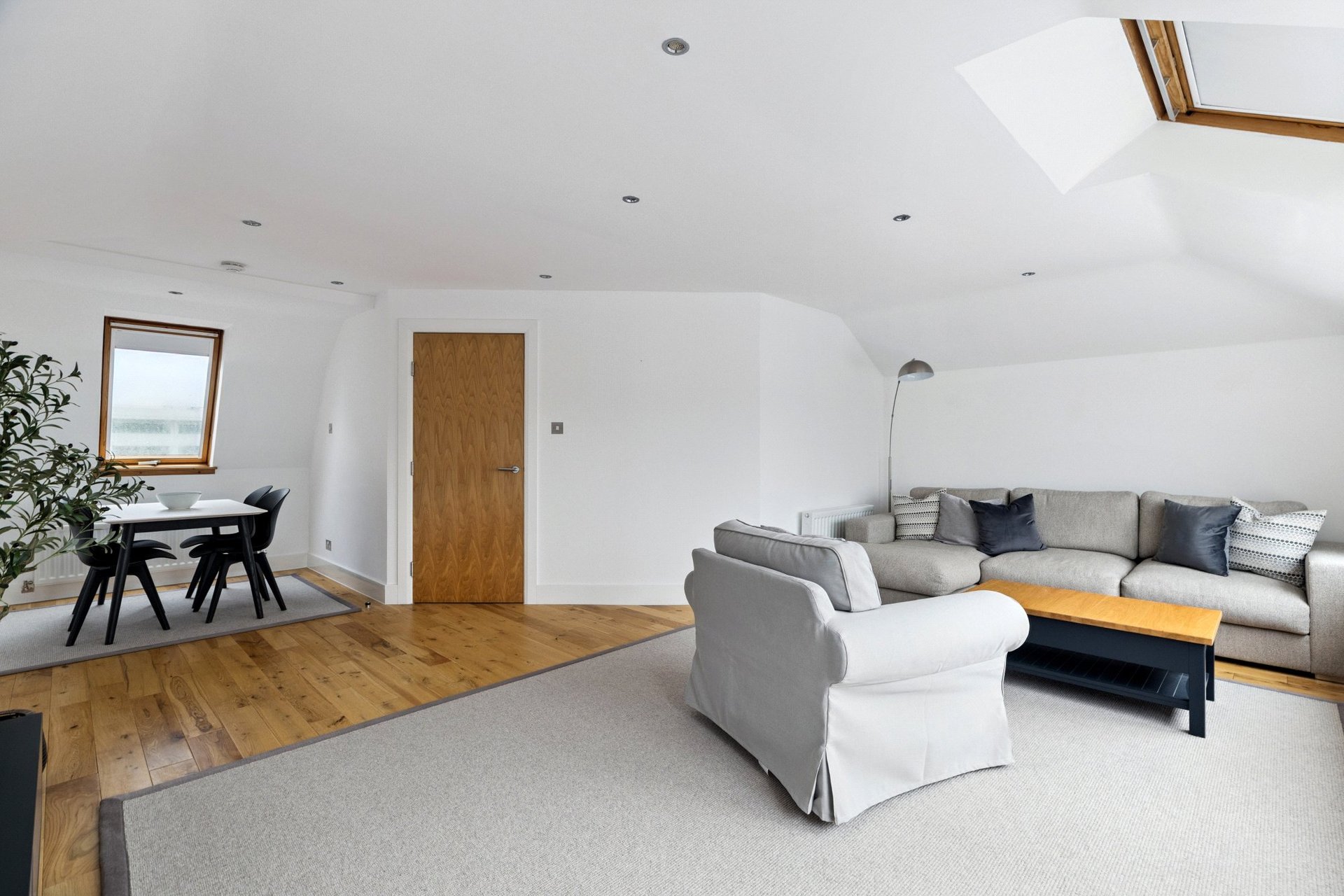 Penthouse Flat 8, 73 Lancefield Quay, Finnieston, Glasgow City, G3 8HA - Picture #5