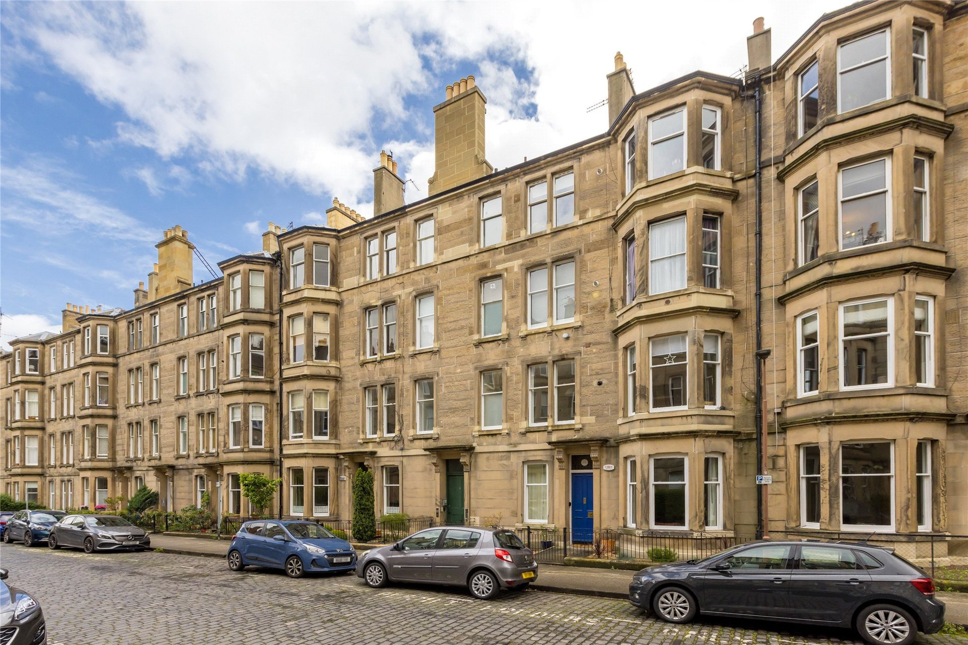 1f2, 9 Comely Bank Place, Stockbridge, EH4 1DT - Picture #1