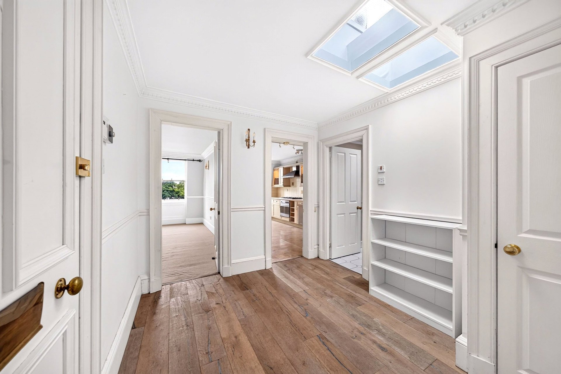 45/4 Manor Place, West End, Edinburgh, EH3 7EB - Picture #8