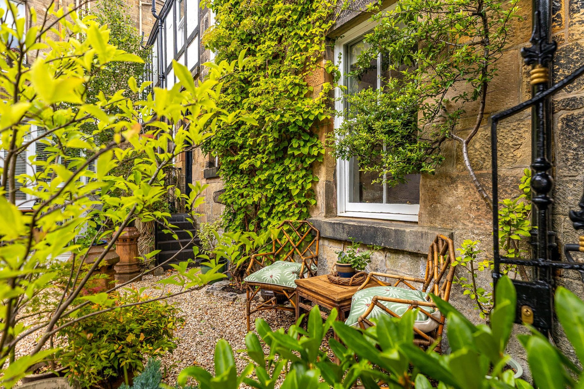 3 Lancaster Crescent Lane, Kelvinside, Glasgow, G12 0RS - Picture #36