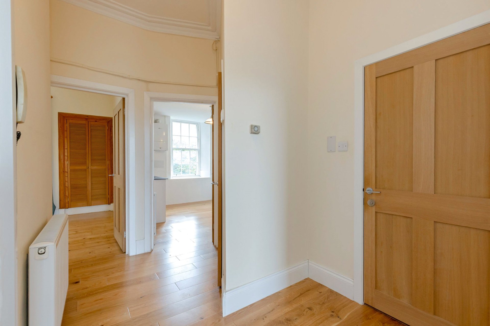 2F1, 4 Gardner's Crescent, Edinburgh, Midlothian, EH3 8BZ - Picture #2