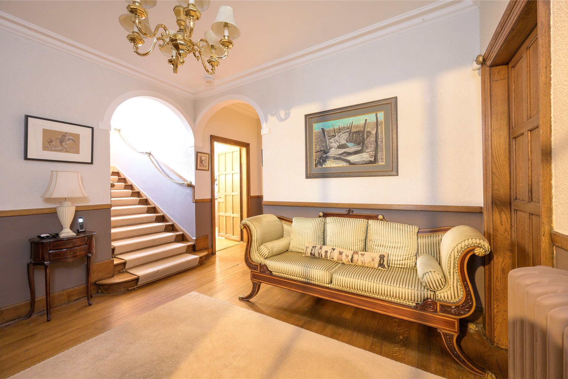 Tidings Hill, 15A Cadzow Crescent, Bo'Ness, Stirlingshire, EH51 9AZ - Picture #3