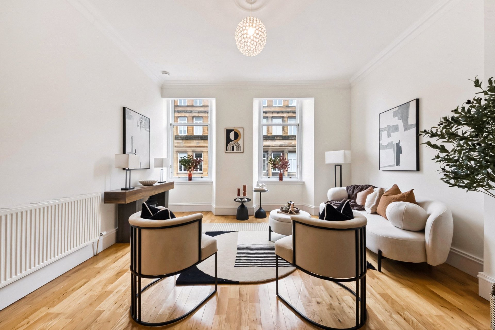 Top Flat, 12 Cecil Street, Hillhead, Glasgow, G12 8RQ - Picture #5