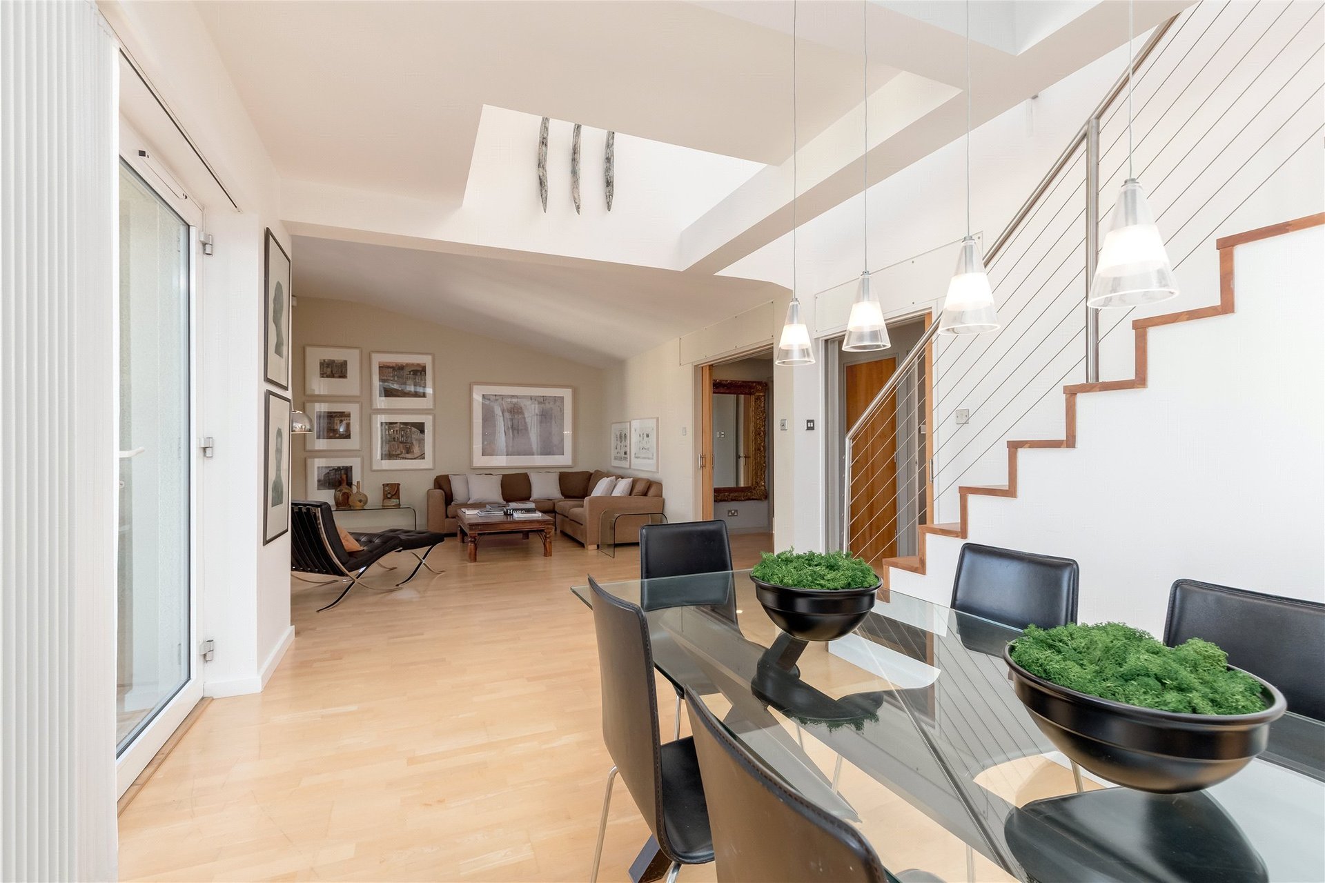 Flat 38, The Park, 89 Holyrood Road, Edinburgh, EH8 8BA - Picture #10