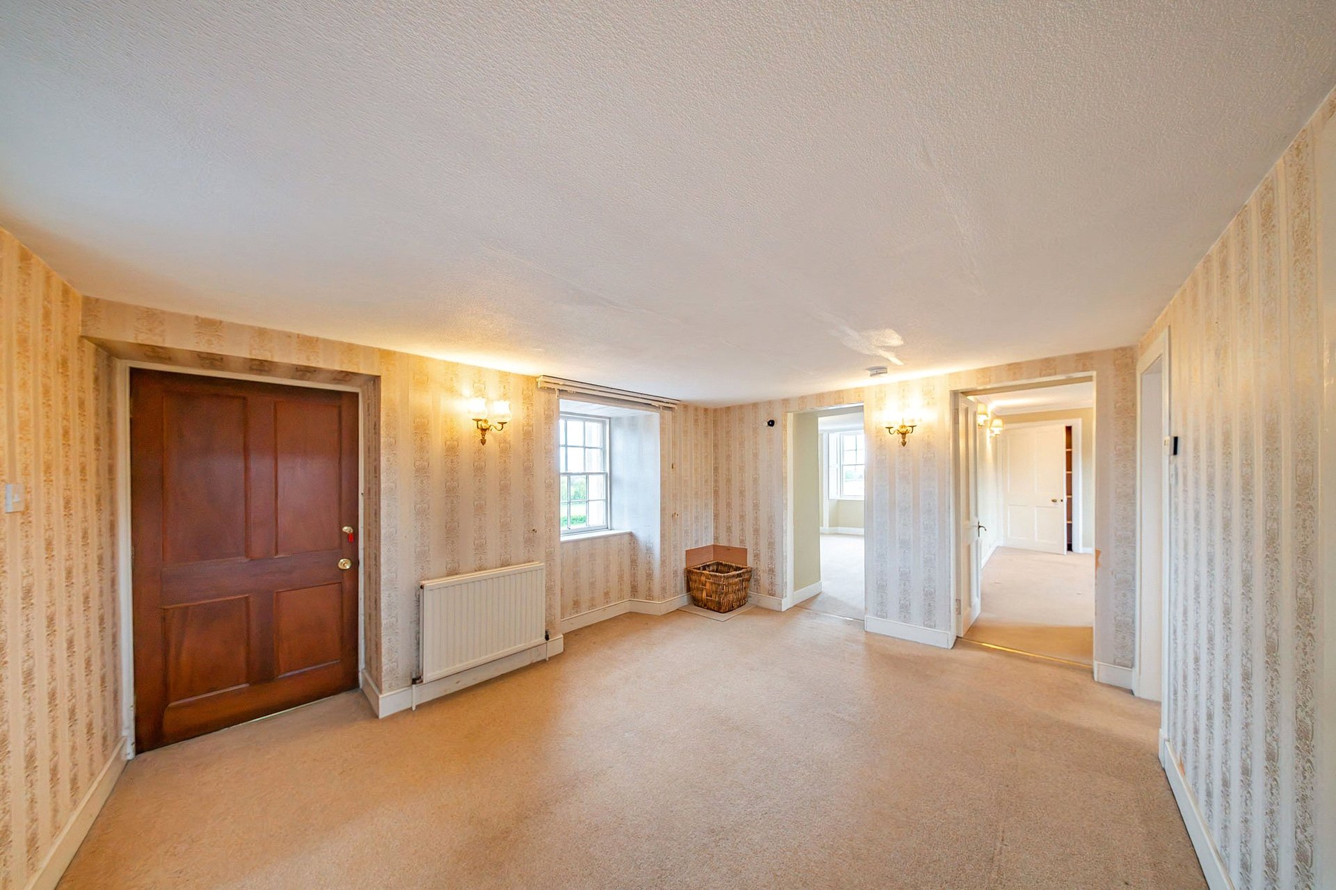 Maidenhall Farmhouse, St. Boswells, Melrose, Scottish Borders, TD6 0EF - Picture #4