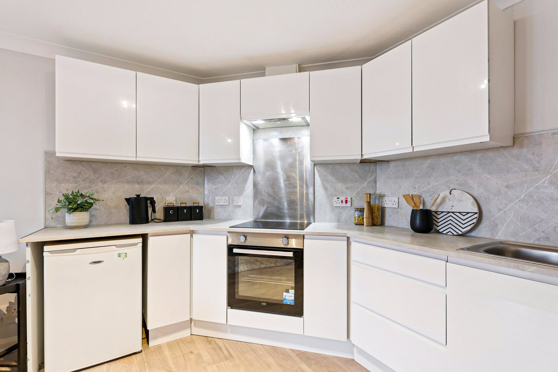Flat 21, Norval Court, 12 Norval Street, Partick, Glasgow, G11 7RX - Picture #12