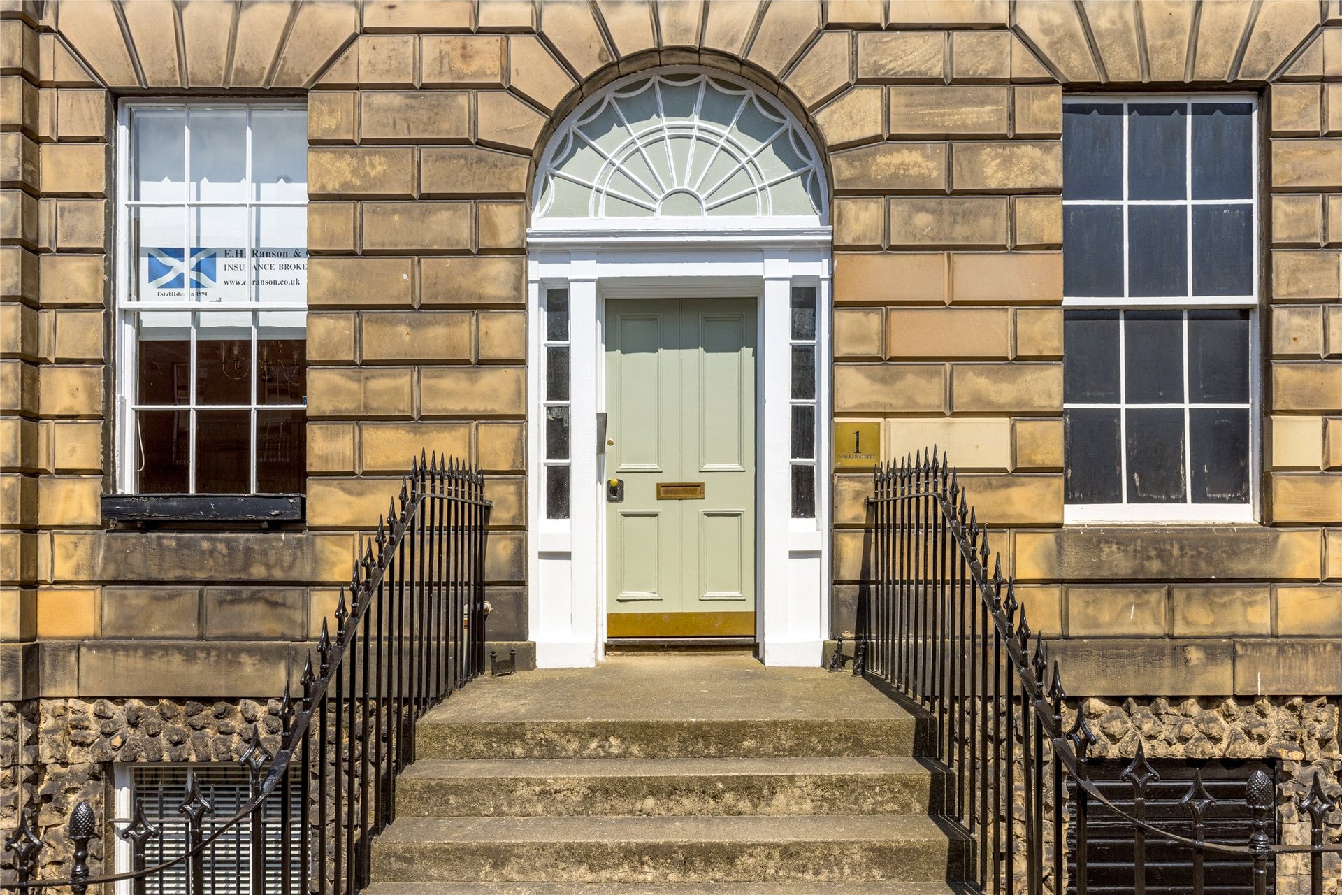 1/3 Walker Street, Edinburgh, EH3 7JY - Picture #21