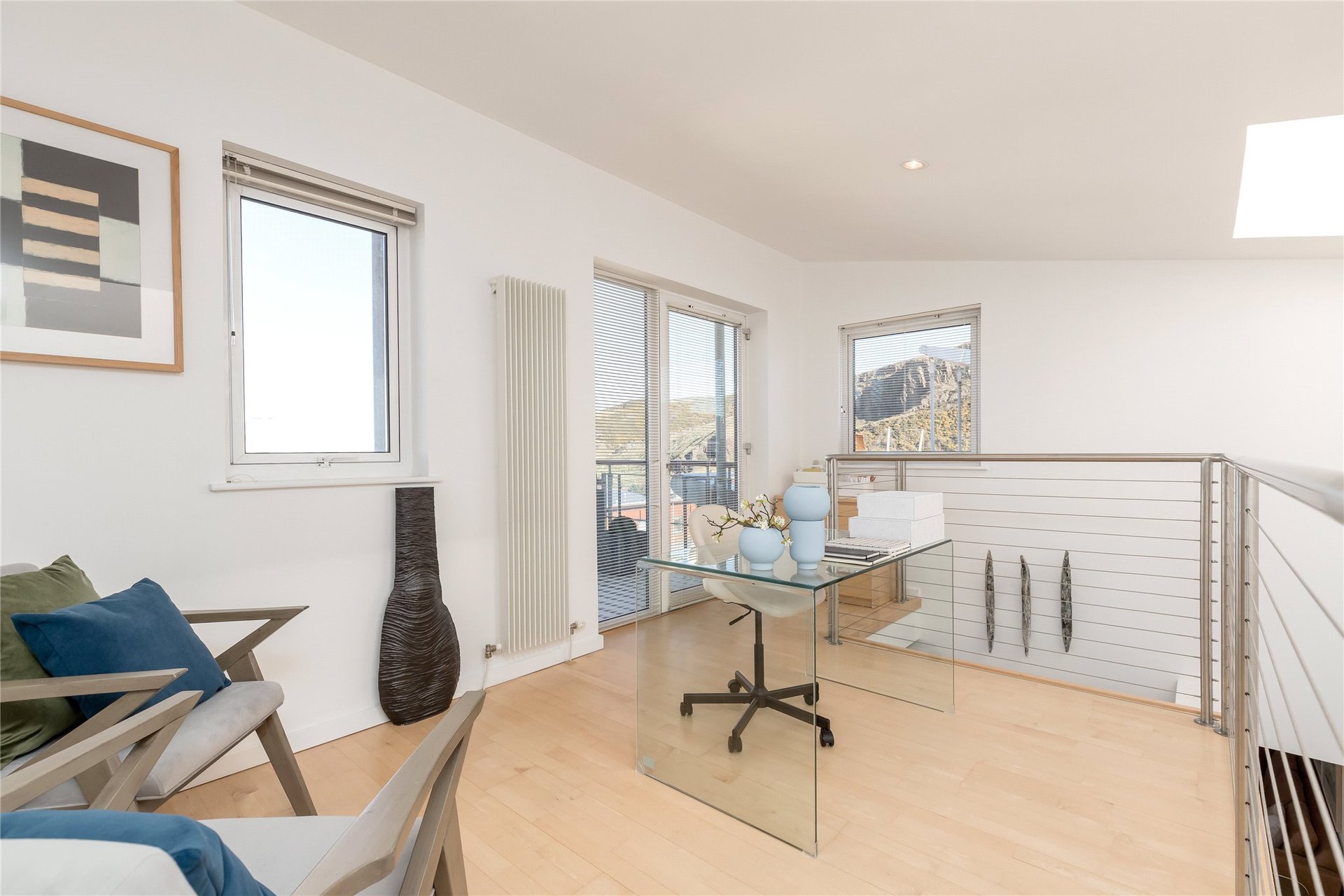 Flat 38, The Park, 89 Holyrood Road, Edinburgh, EH8 8BA - Picture #11