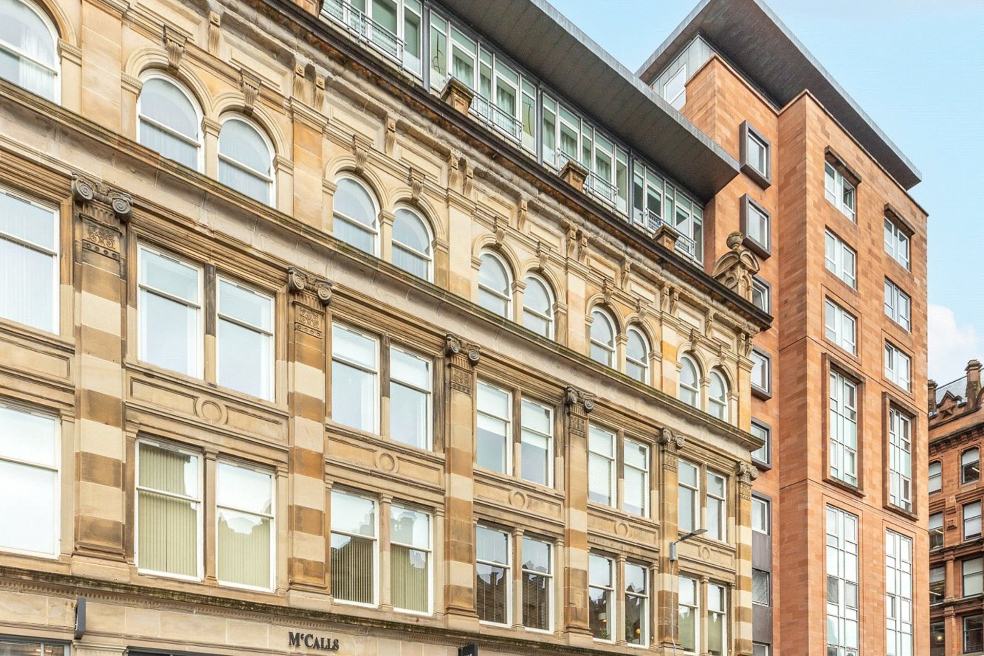 Flat 1/3, McIntyre & Hogg, 128 Ingram Street, Merchant City, Glasgow, G1 1EJ - Picture #29