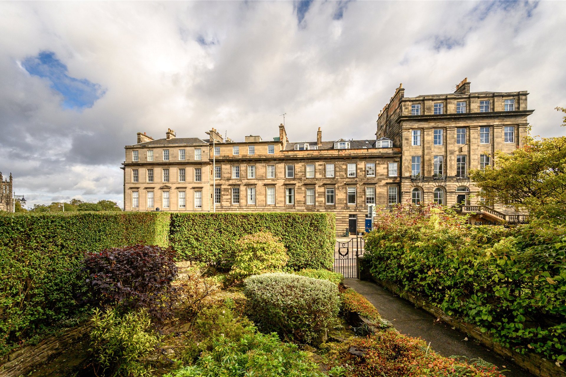 9 Lynedoch Place, West End, Edinburgh, EH3 7PX - Picture #35