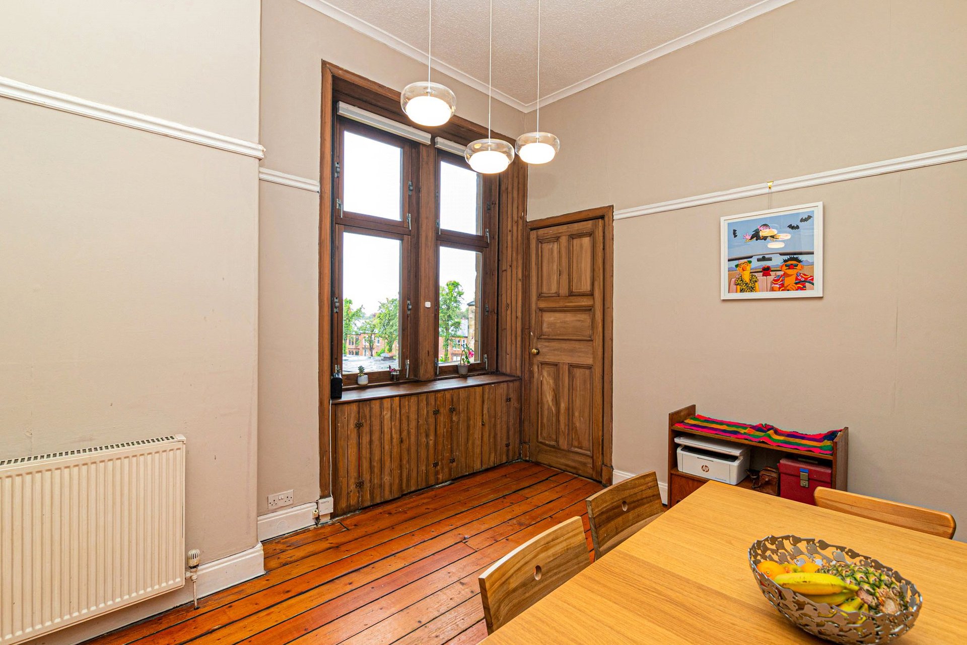 1/2, 109 Broomhill Drive, Broomhill, Glasgow, G11 7NA - Picture #10