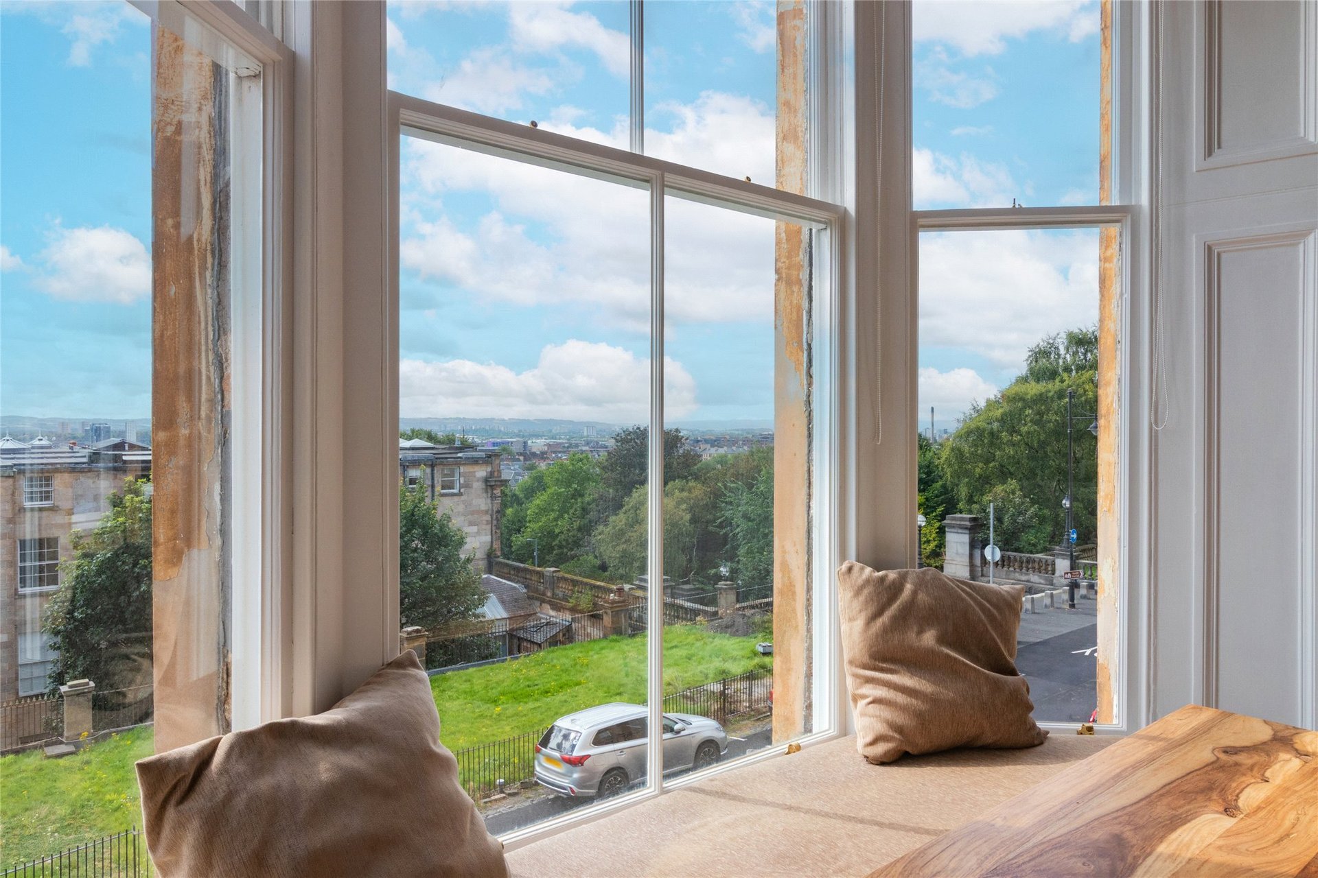 Flat 15, 22 Woodlands Terrace, Glasgow City, G3 6DF - Picture #6