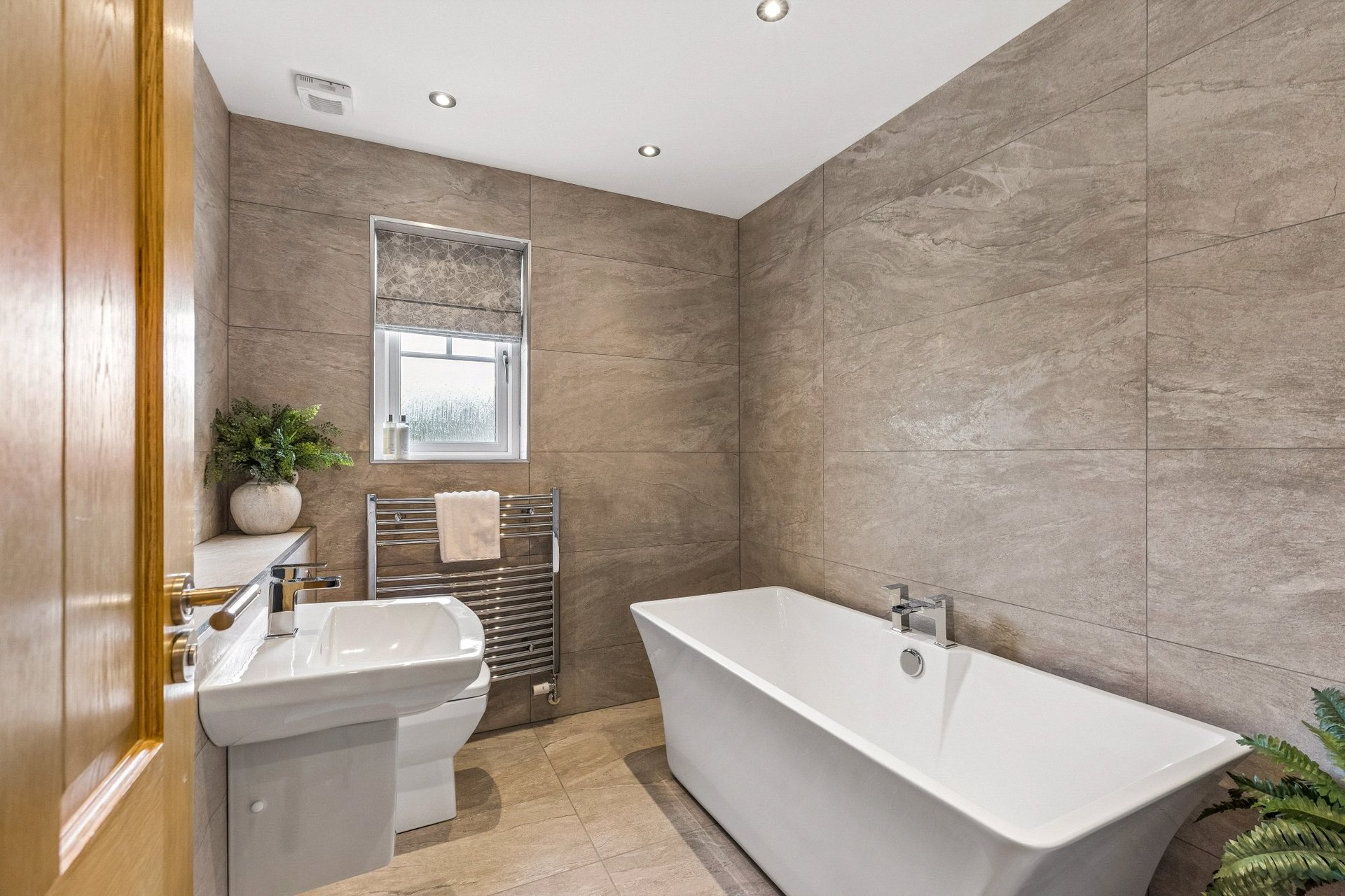 1 Norman Macleod Crescent, Bearsden, Glasgow, G61 3BF - Picture #41