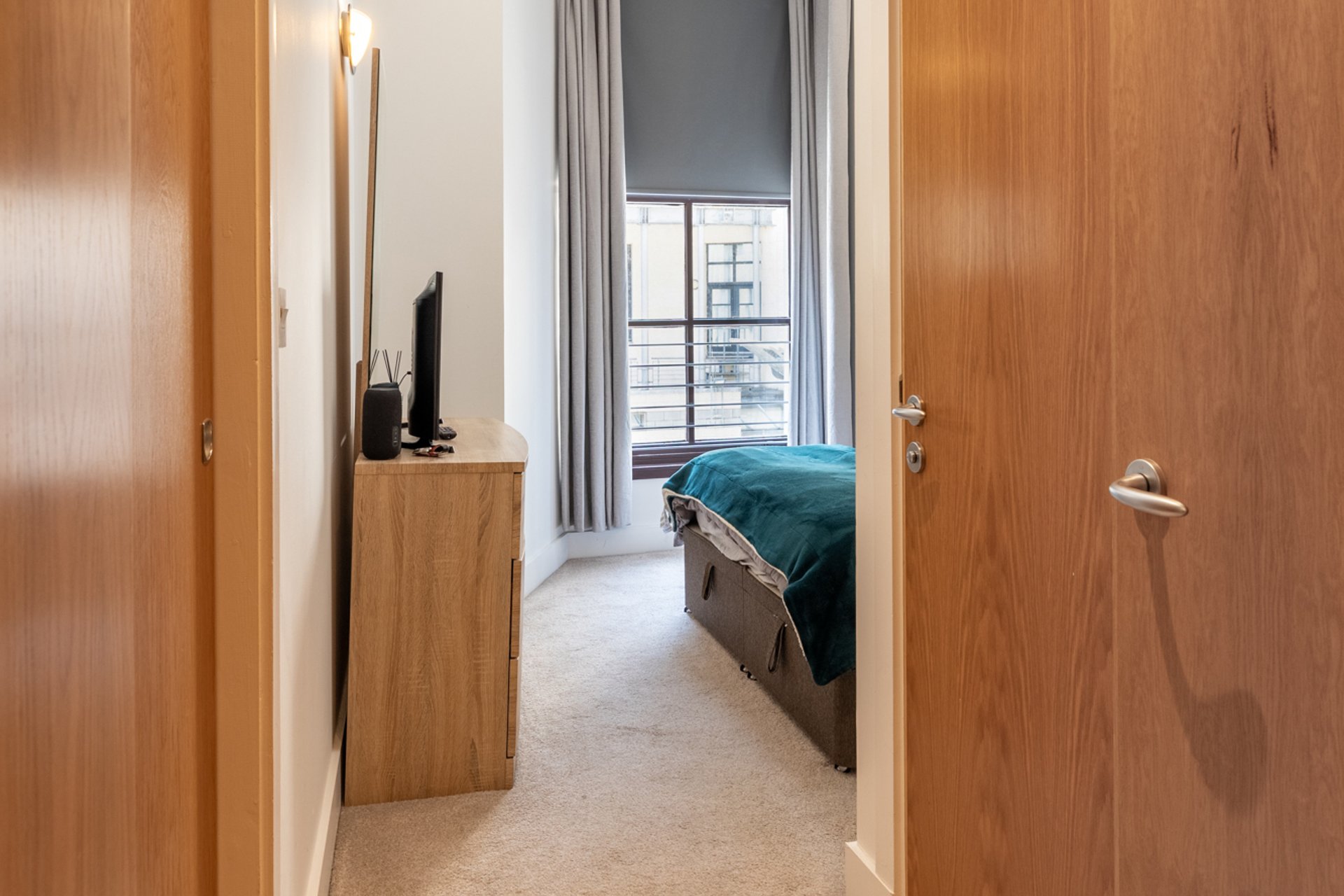 Flat 20, The Italian Centre, 47 Cochrane Street, Merchant City, Glasgow, G1 1HL - Picture #13