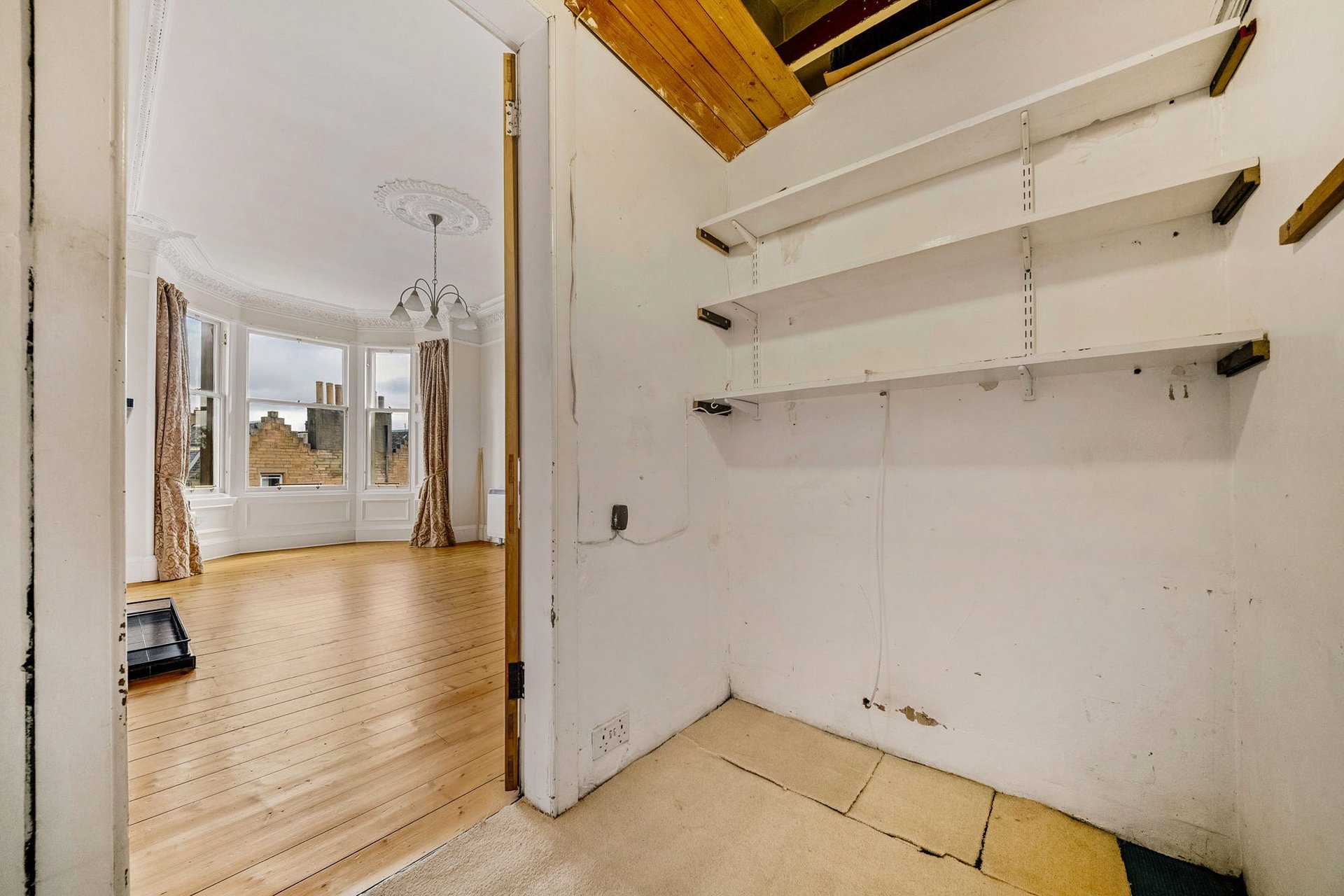 86/6 Leamington Terrace, Bruntsfield, Edinburgh, EH10 4JU - Picture #5