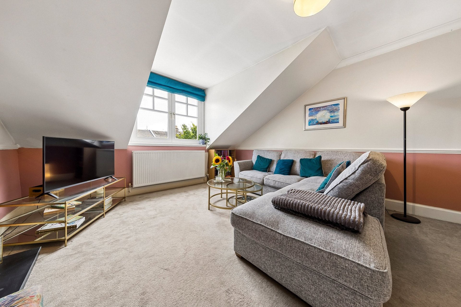 2nd Floor, 6 Belgrave Terrace, Dowanhill, Glasgow, G12 8JD - Picture #4