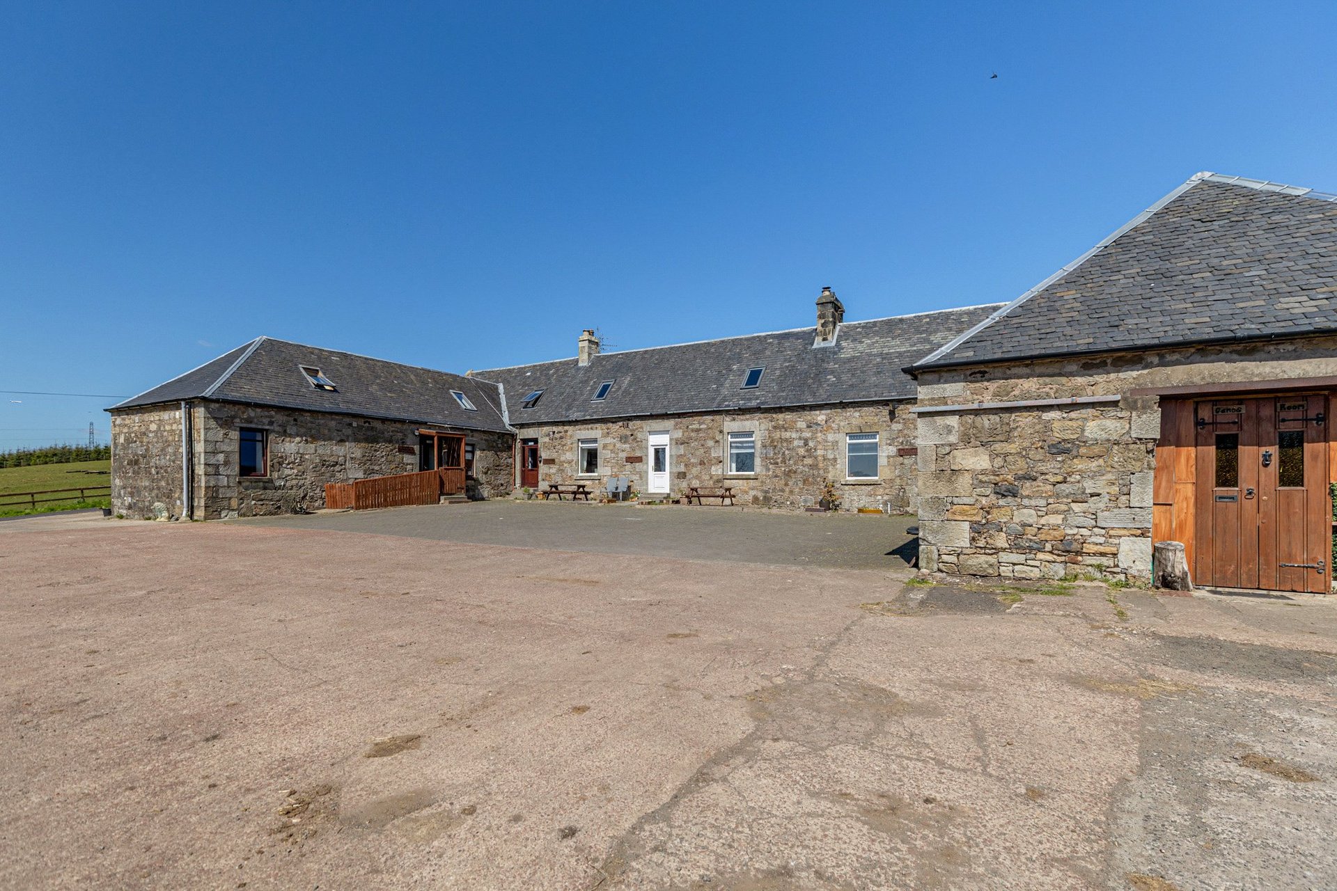 Old Barn Farm, Uplawmoor, Glasgow, East Renfrewshire, G78 4AZ - Picture #5