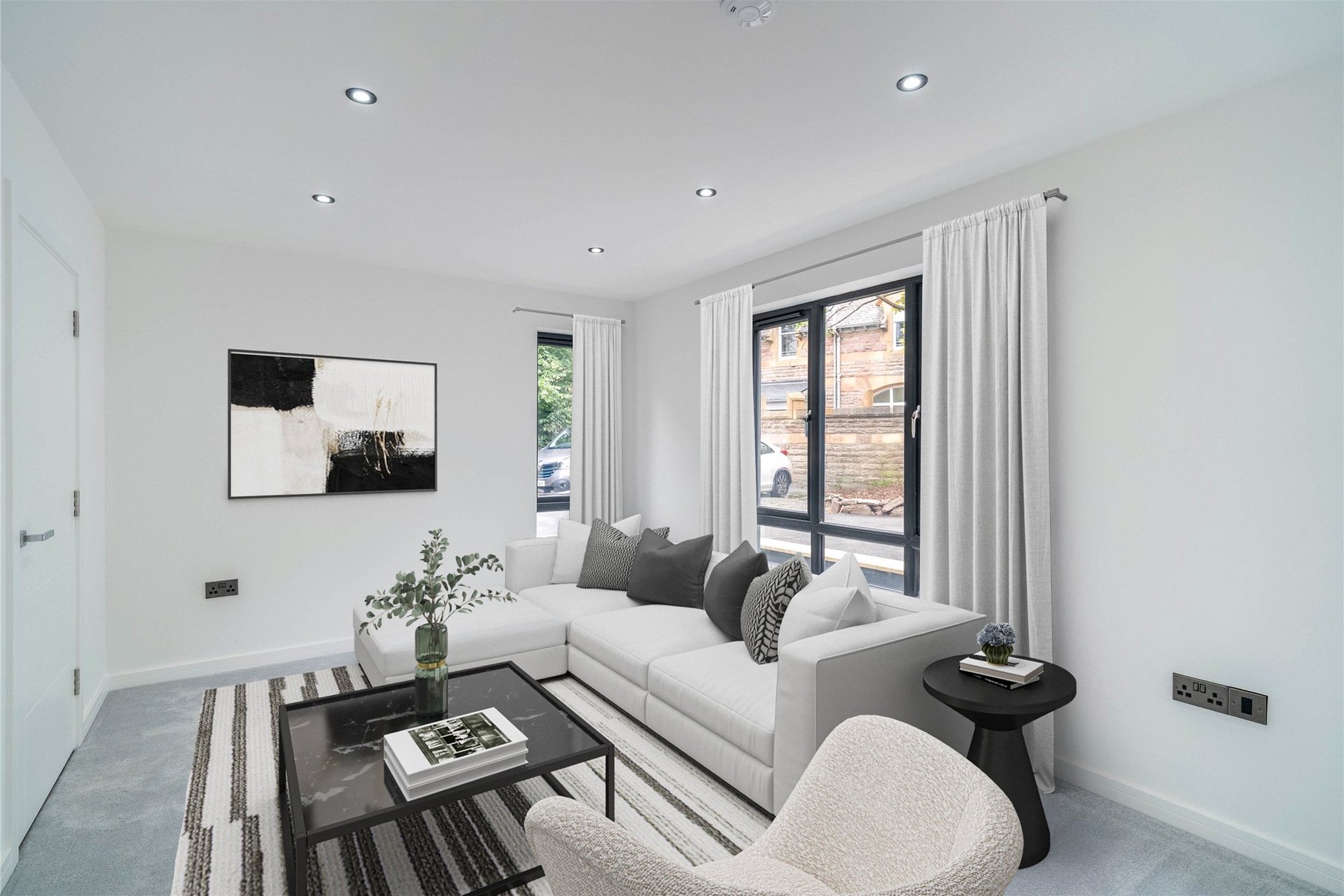 74A Kingston Avenue, Edinburgh, Midlothian, EH16 5SW - Picture #9