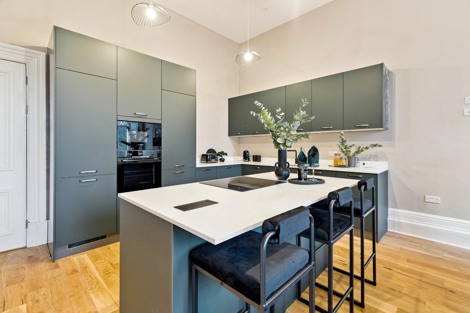 1st Floor, 11 Queens Crescent, Woodlands, Glasgow, G4 9AS - Picture #7