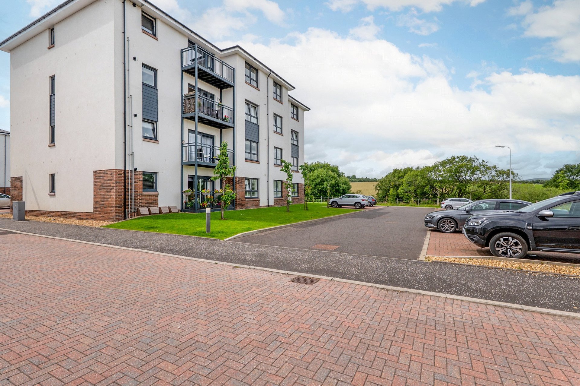 Flat 3/4, 38 Towing Drive, Bishopbriggs, Glasgow, East Dunbartonshire, G64 3NR - Picture #29