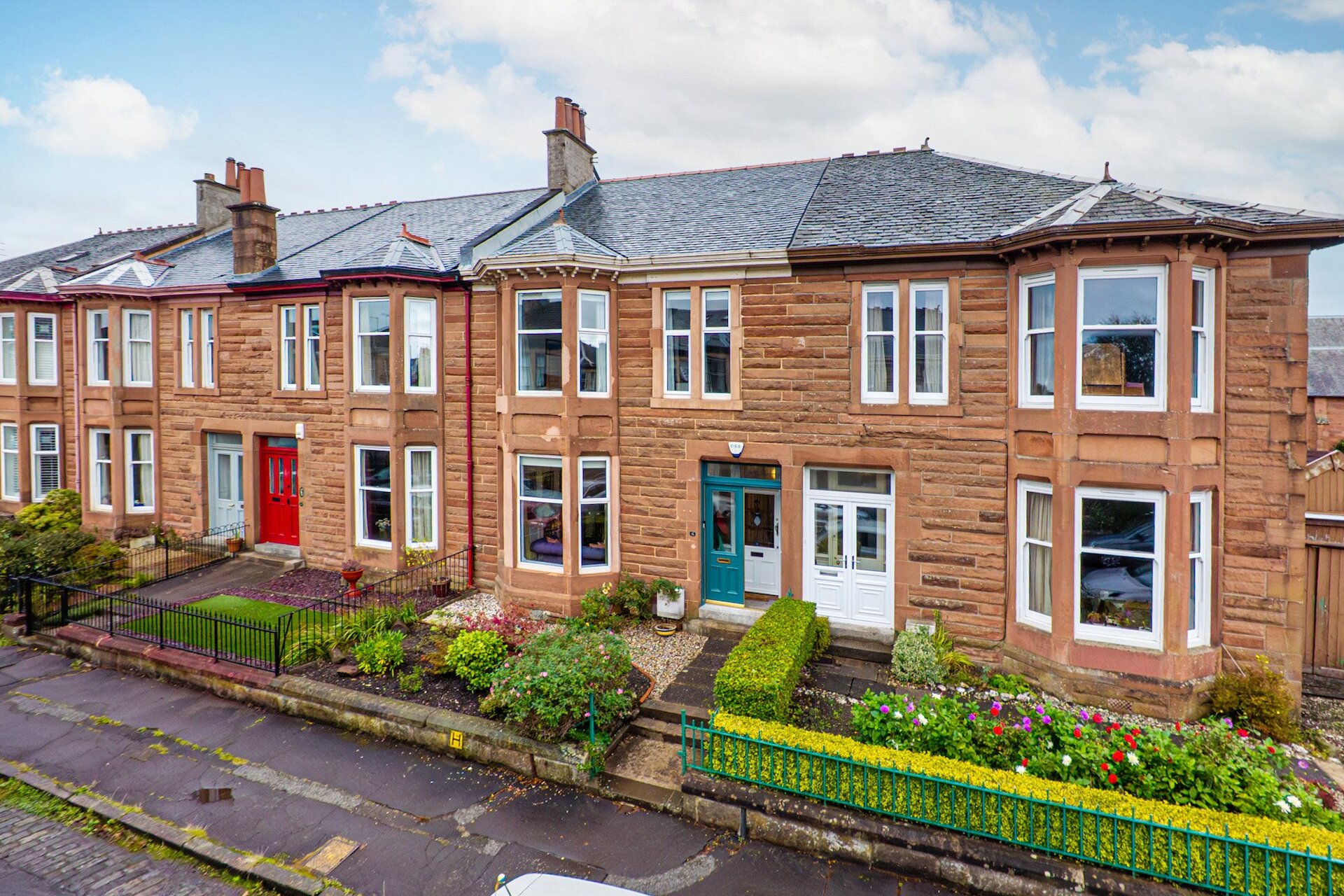 4 Borden Road, Jordanhill, Glasgow, G13 1QX - Picture #1