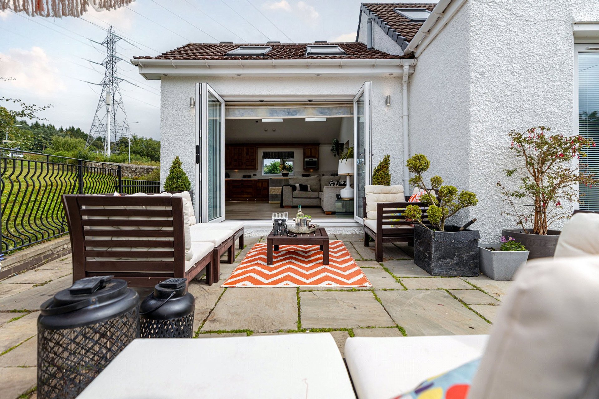 Motu-Whare, Cochno Road, Hardgate, West Dunbartonshire, G81 6PR - Picture #36