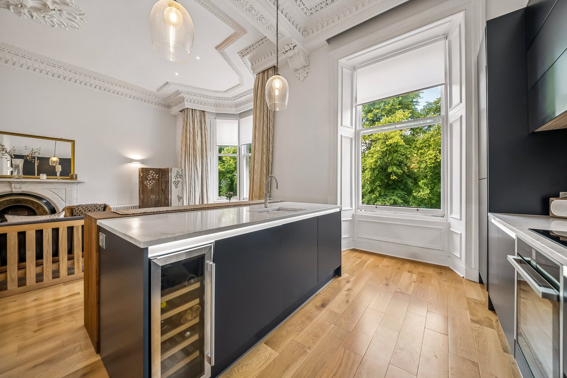 1/1, 12 Belhaven Terrace, Dowanhill, Glasgow, G12 0TG - Picture #14