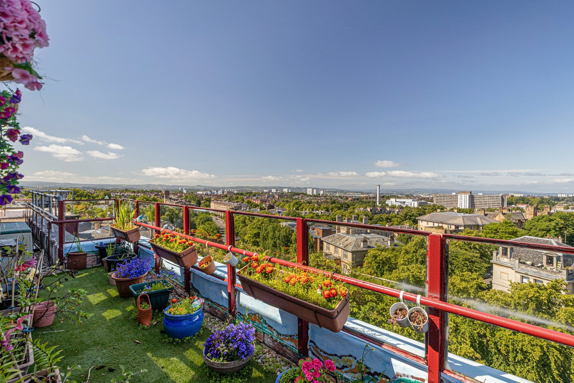 Flat 9A, 33 Cleveden Drive, Glasgow, Glasgow City, G12 0SD - Picture #2