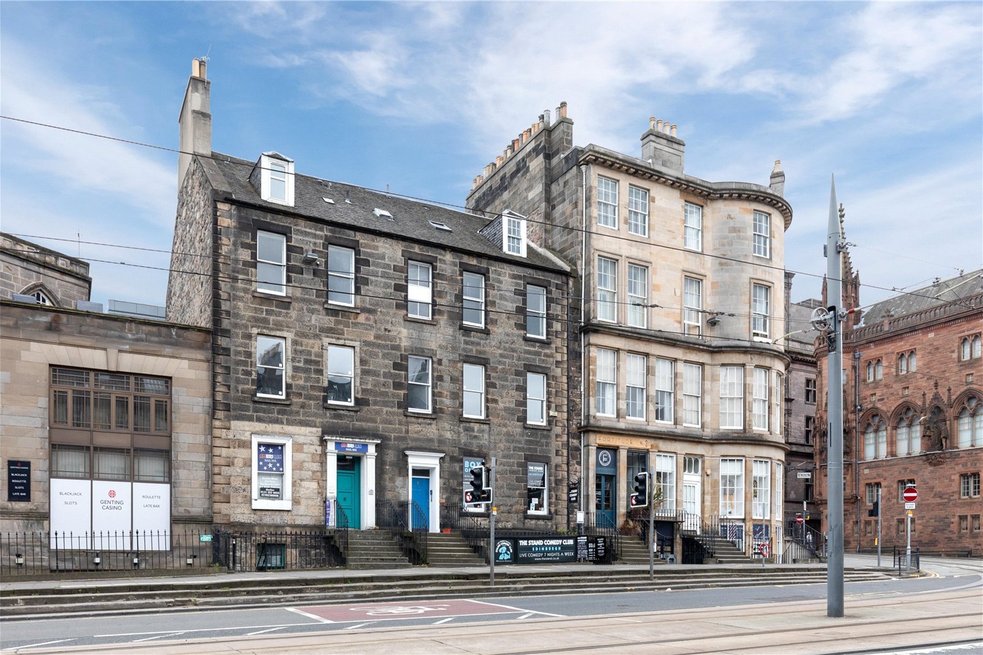1F2, 5 York Place, Edinburgh, Midlothian, EH1 3EB - Picture #14