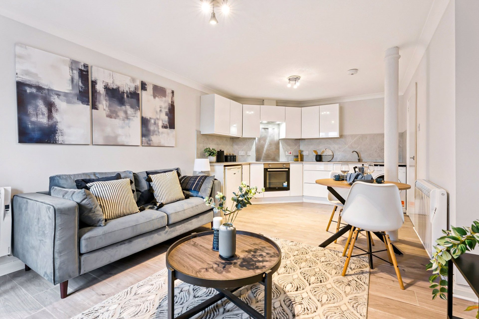 Flat 21, Norval Court, 12 Norval Street, Partick, Glasgow, G11 7RX - Picture #7