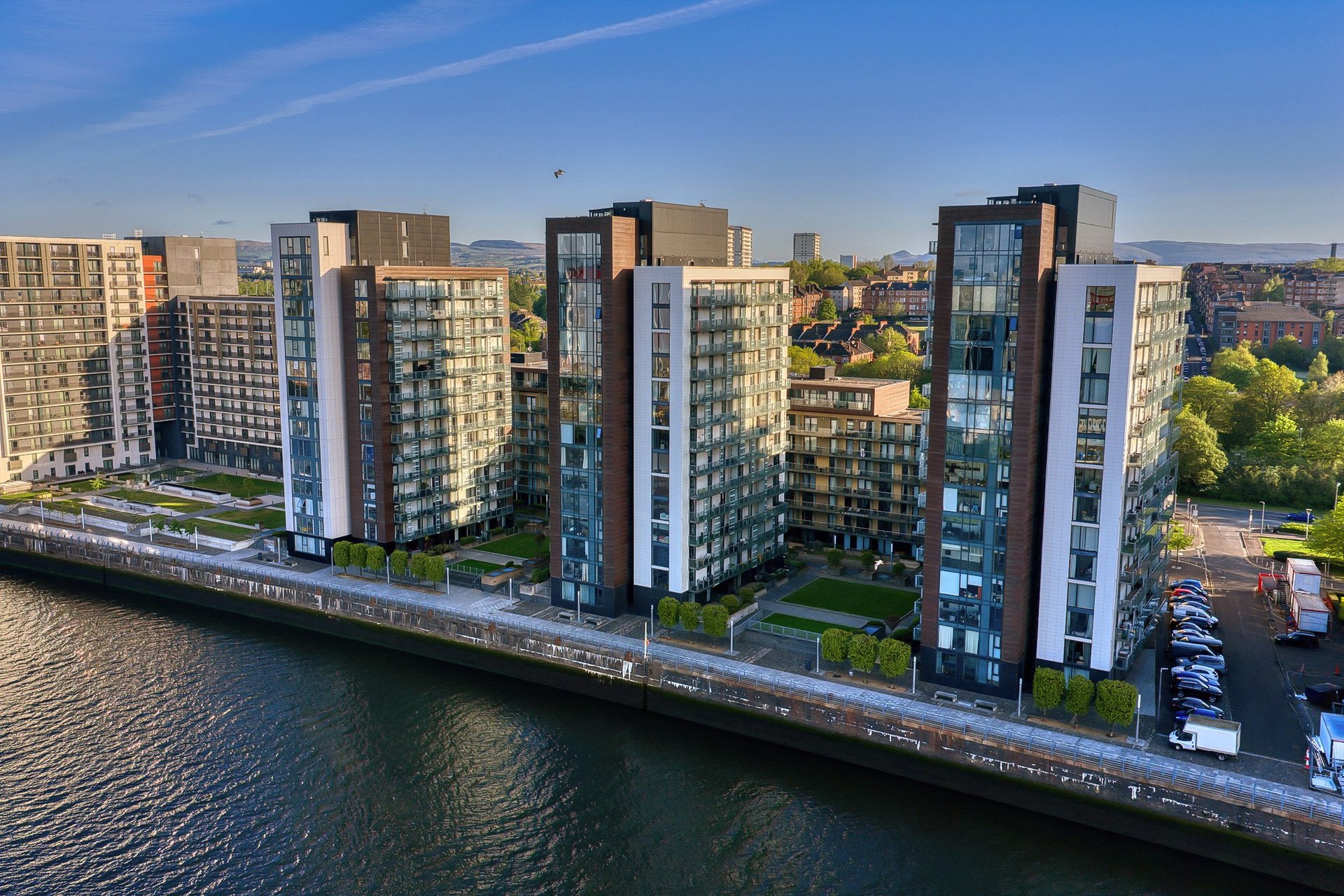 0/3, 350 Meadowside Quay Walk, Glasgow Harbour, Glasgow, G11 6DT - Picture #1