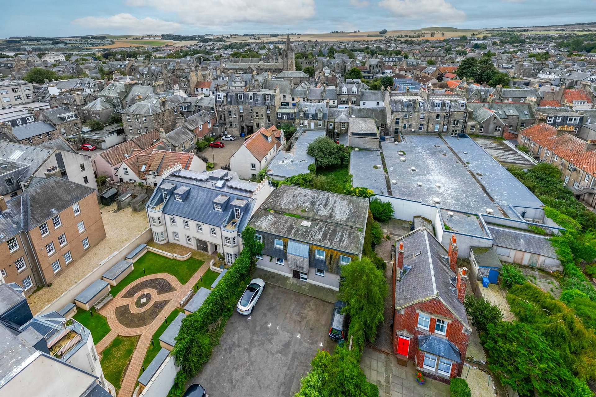 6 Johnston Court, North Street, St. Andrews, Fife, KY16 9PY - Picture #19