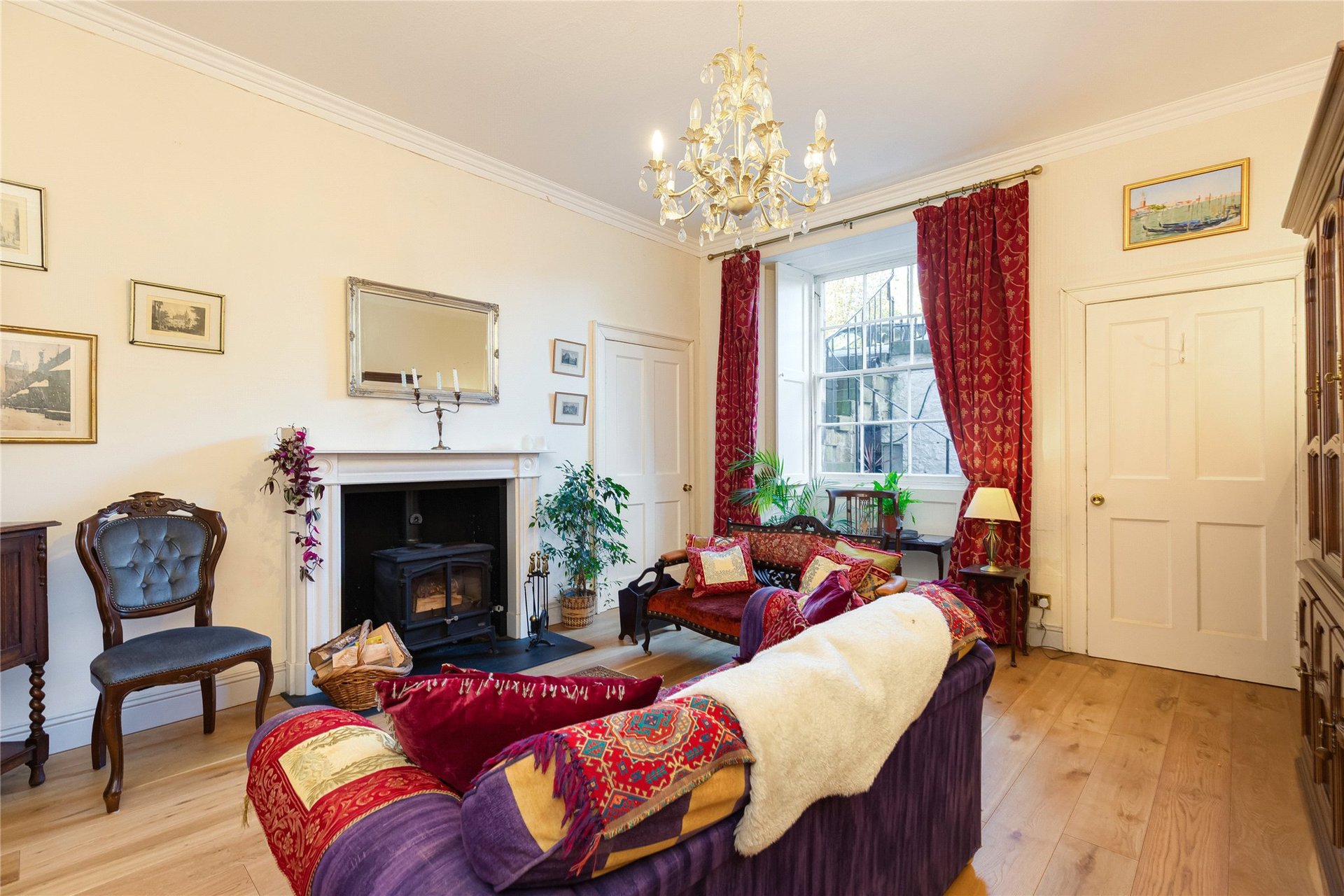 9a Doune Terrace, Edinburgh, EH3 6DY - Picture #5