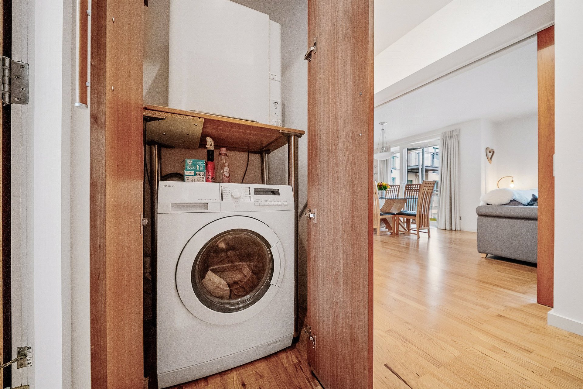 Flat 34, The Park, 89 Holyrood Road, Edinburgh, EH8 8BA - Picture #19