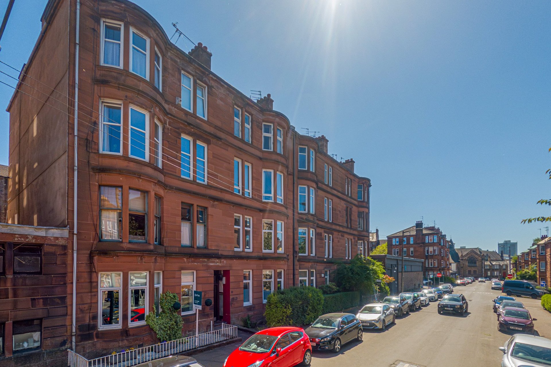 Flat 0/1, 9 Frankfort Street, Shawlands, G41 3XG - Picture #15