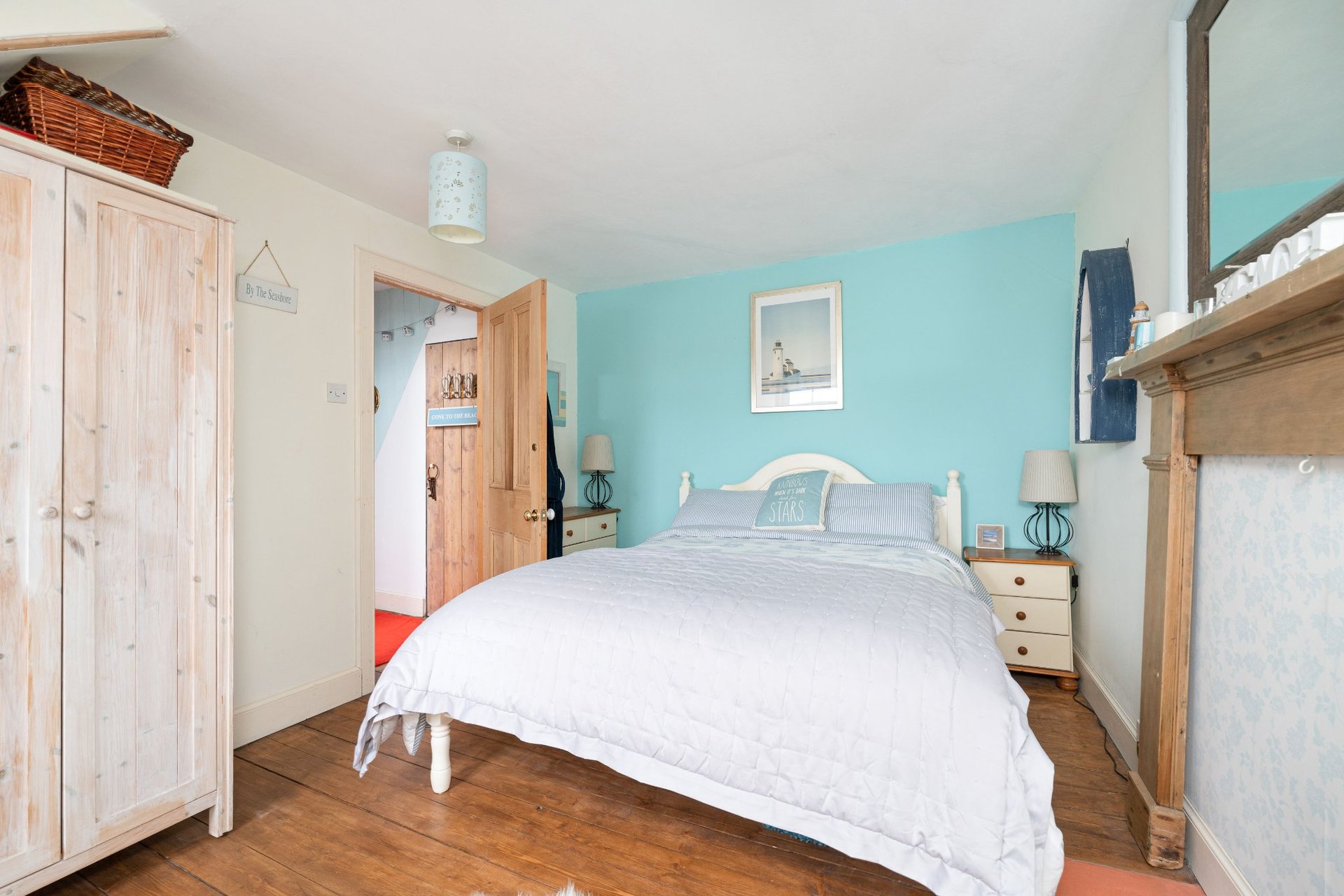 Top Flat, 14 George Terrace, St. Monans, Anstruther, Fife, KY10 2AY - Picture #12