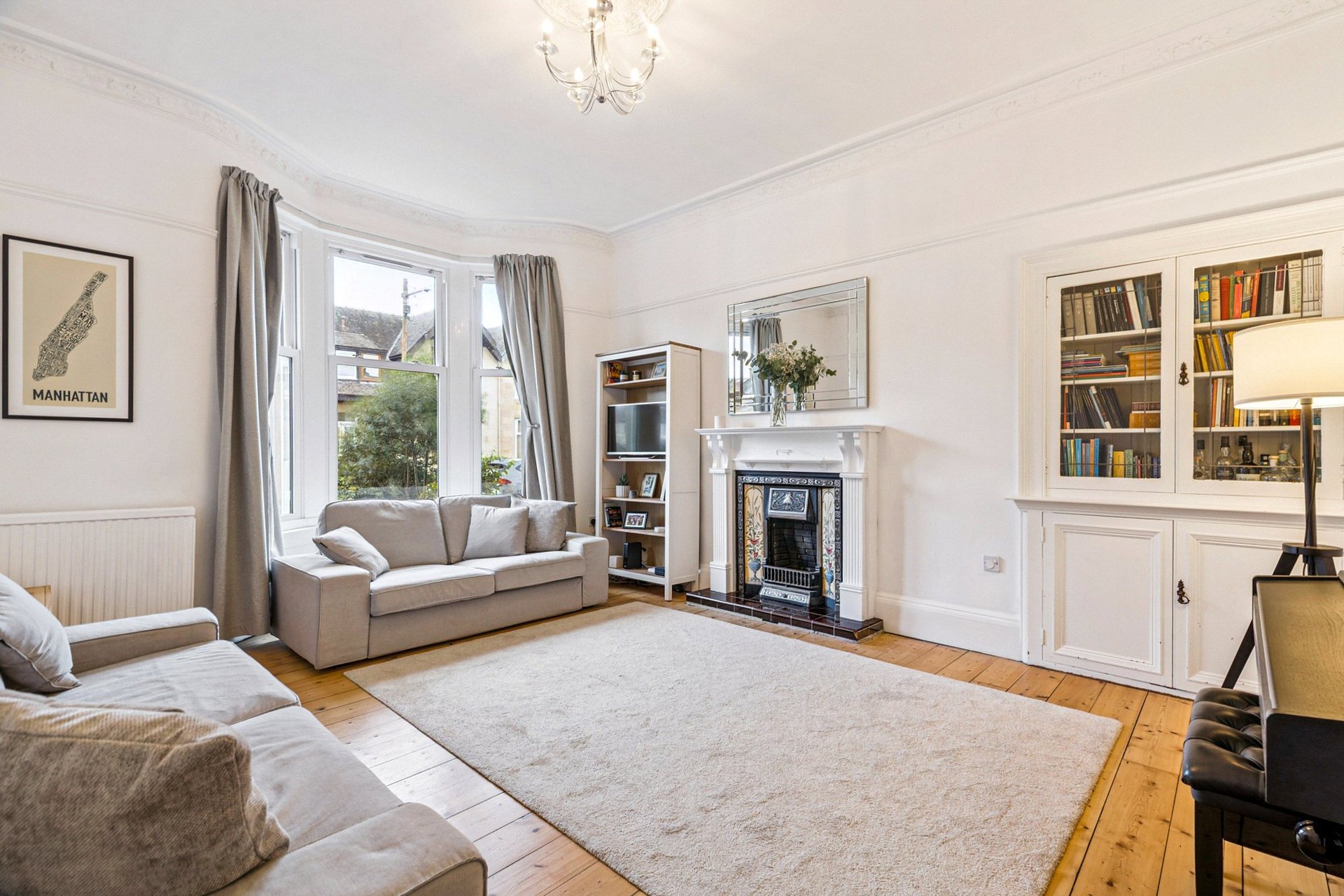 8 Northland Drive, Scotstoun, Glasgow, G14 9BA - Picture #3