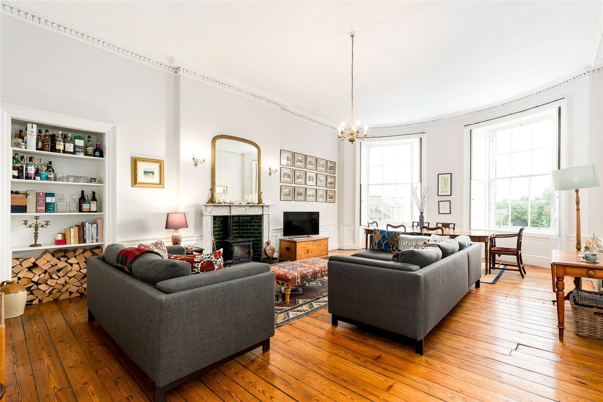 27/3 Dundas Street, New Town, Edinburgh, EH3 6QQ - Picture #2