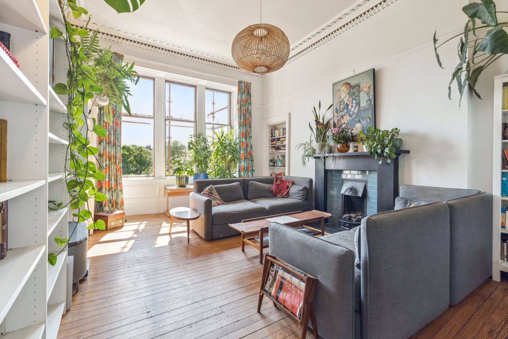 Flat 2/2, 25 Kelvinside Terrace South, North Kelvinside, Glasgow, G20 6DW - Picture #1