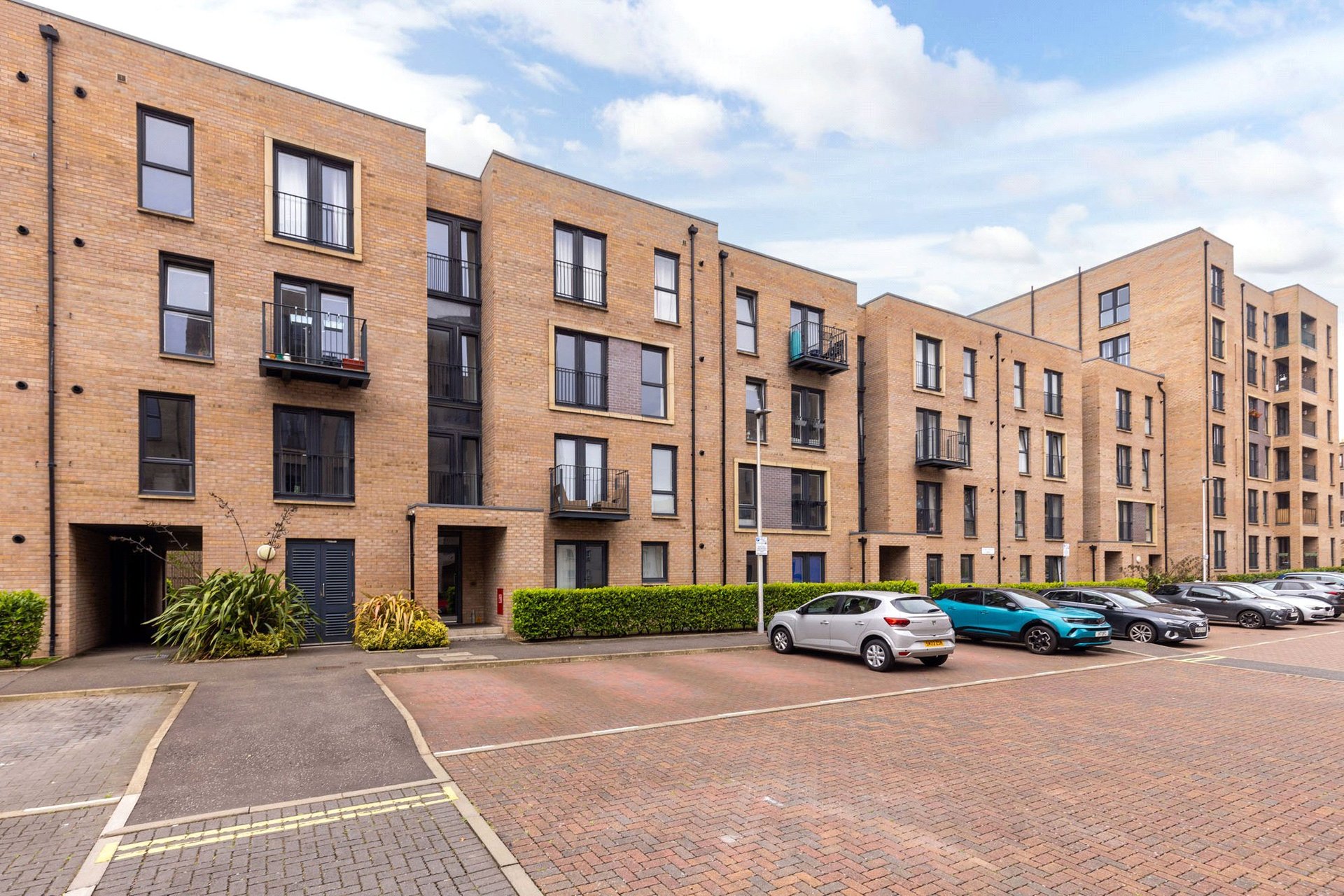 Flat 1, 7 Elsie Inglis Way, Edinburgh, Midlothian, EH7 5FQ - Picture #18