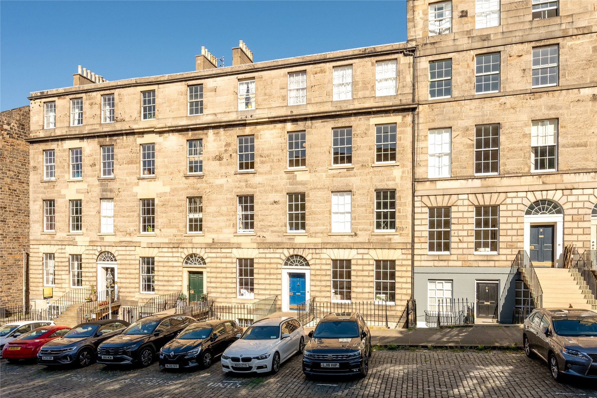 7/4 Scotland Street, Edinburgh, EH3 6PP - Picture #25