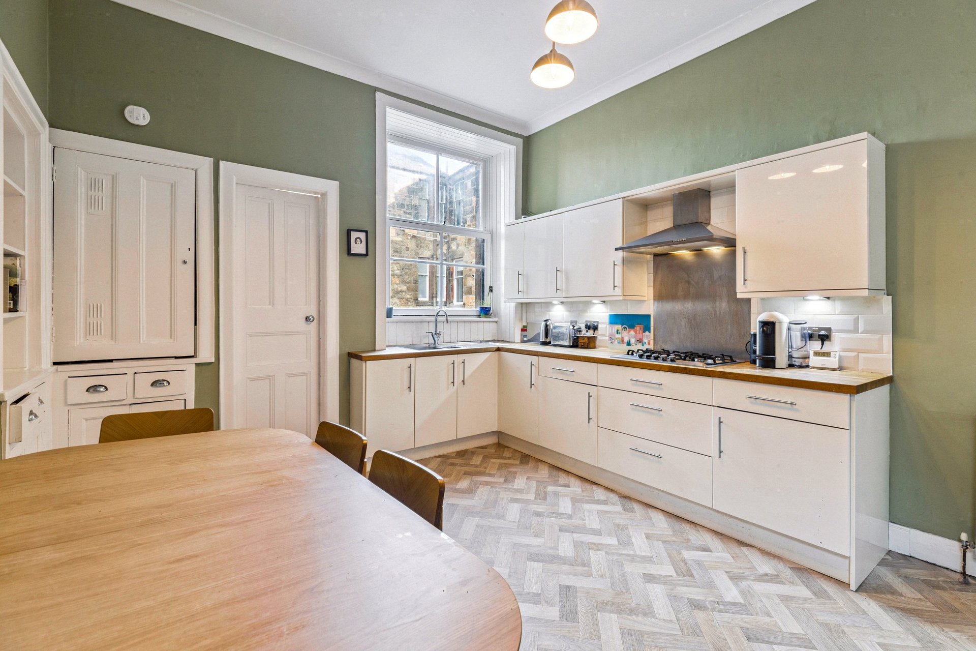 Flat 2, 58 Queensborough Gardens, Hyndland, Glasgow, G12 9TU - Picture #11