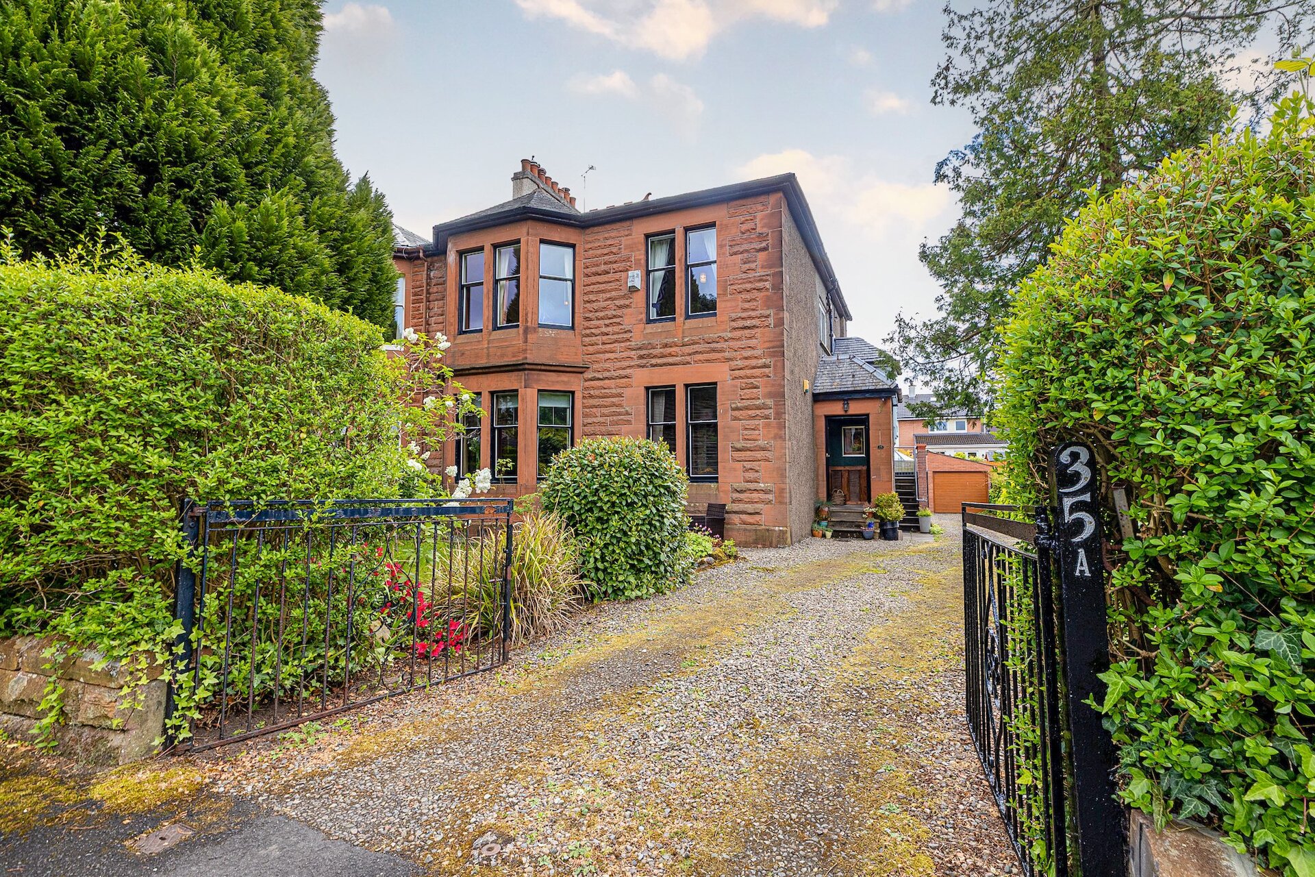 35A Torridon Avenue, Dumbreck, Glasgow, G41 5AT - Picture #1