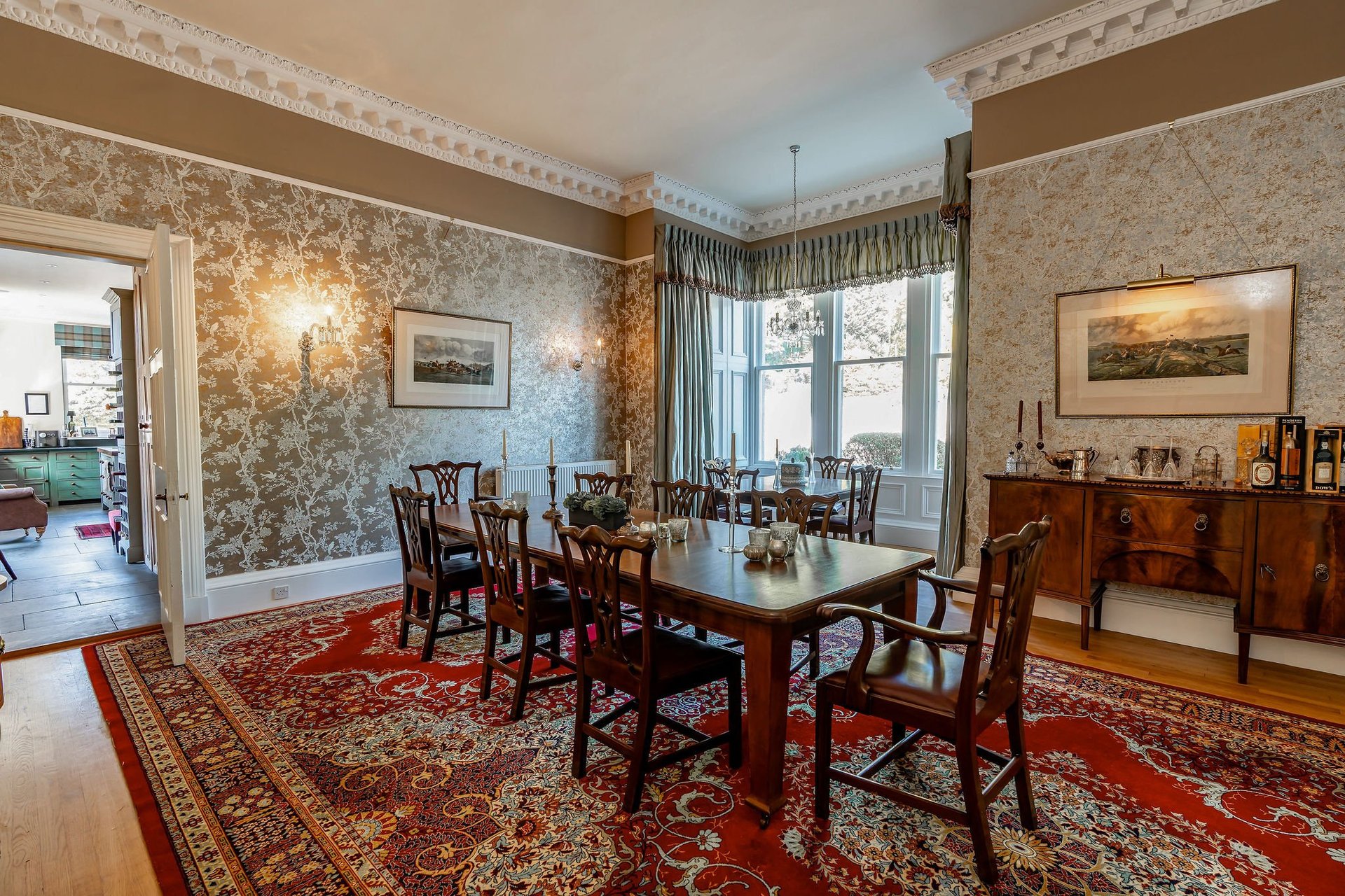 Clatto House, Blebocraigs, Cupar, Fife, KY15 5UE - Picture #7