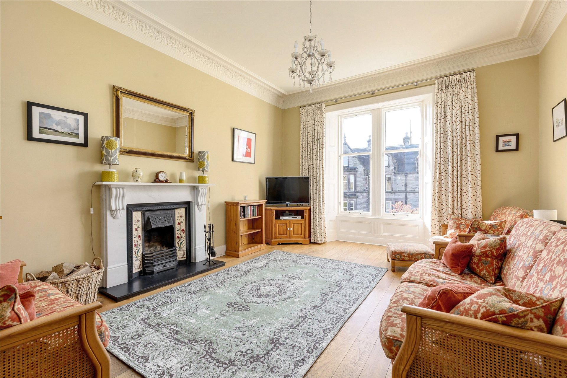 12 Zetland Place, Edinburgh, EH5 3LY - Picture #9