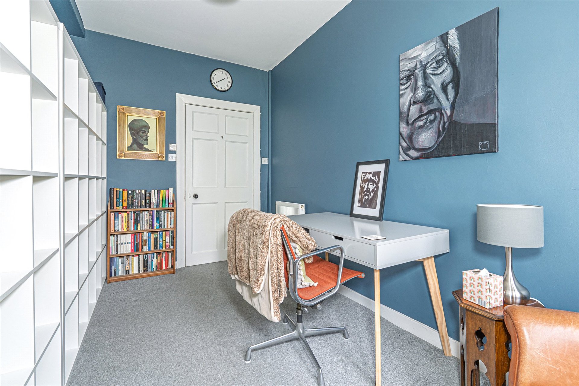 Garden Flat, Kincaple House, Kincaple, St. Andrews, Fife, KY16 9SH - Picture #18