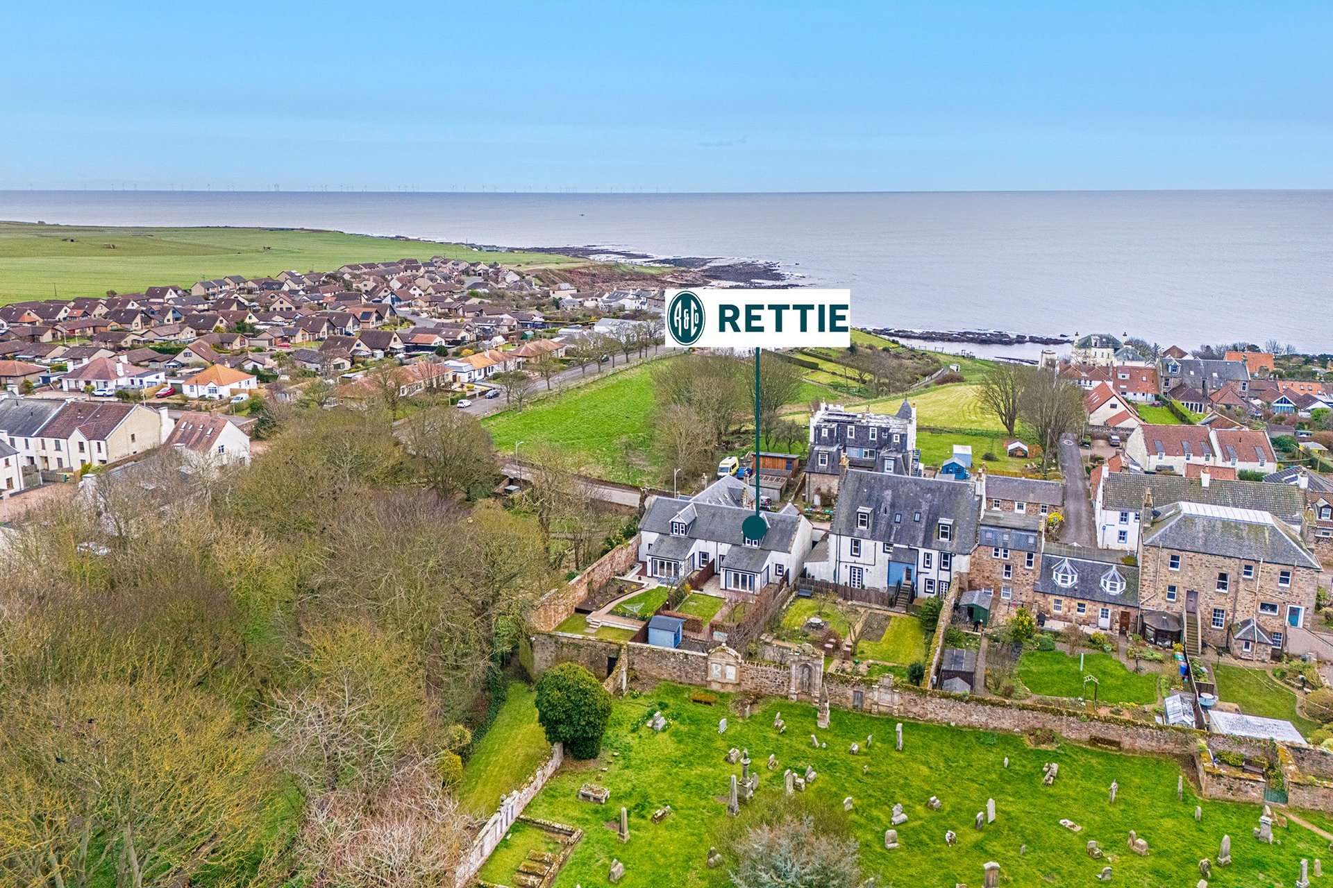 Westmost House, 1 Marketgate North, Crail, Anstruther, KY10 3TQ - Picture #32