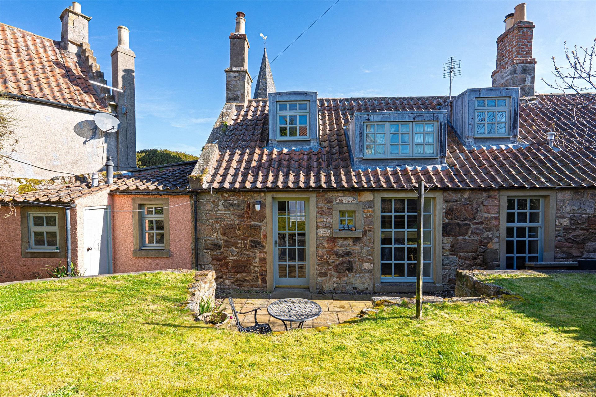 Rhubarb Cottage, 7 Main Street, Kilrenny, Anstruther, KY10 3JL - Picture #23